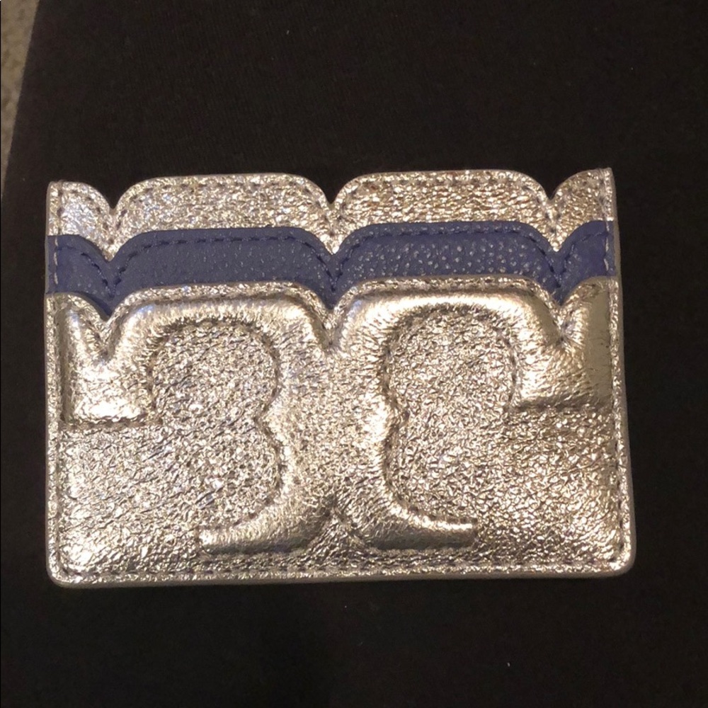 NWOT- Tory Burch card holder